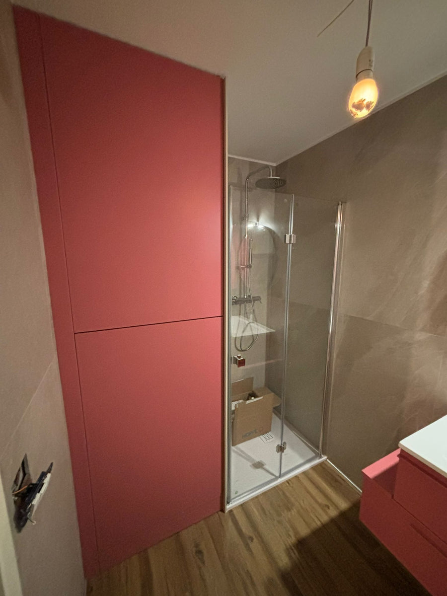 Realizzazione bagni
