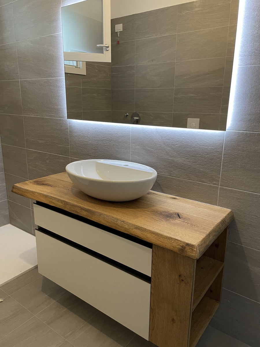 Realizzazione bagni