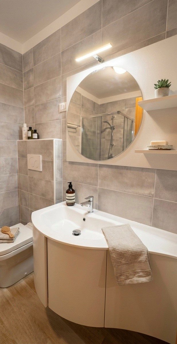 Realizzazione bagni