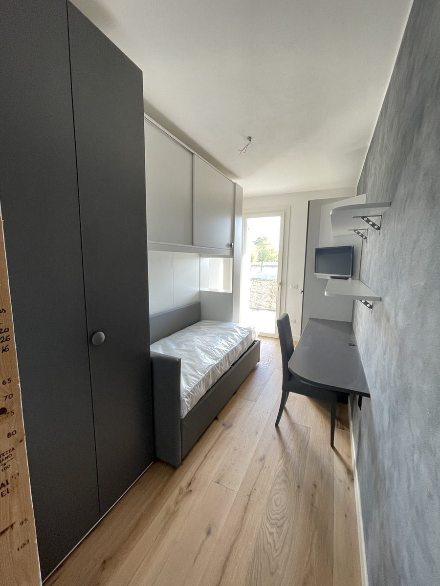 Realizzazione camere