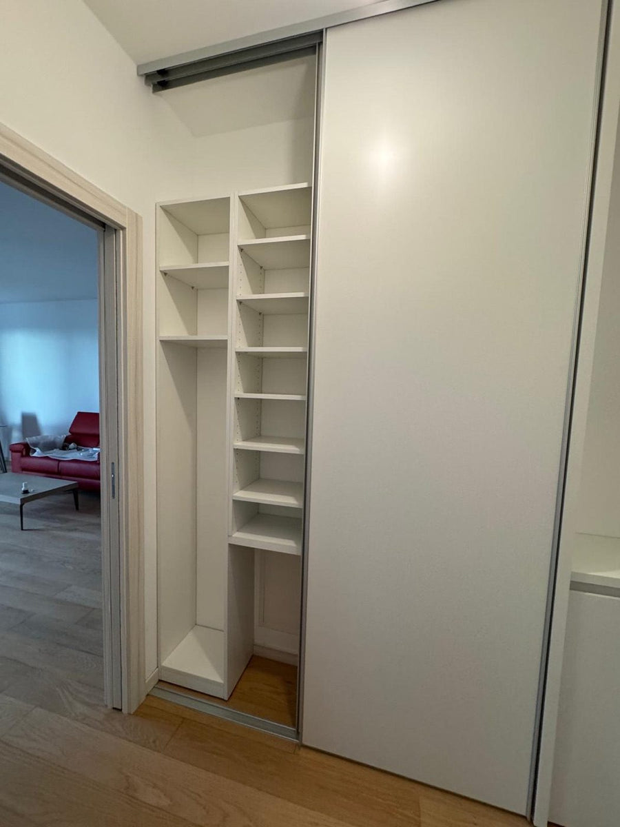 Realizzazione camere