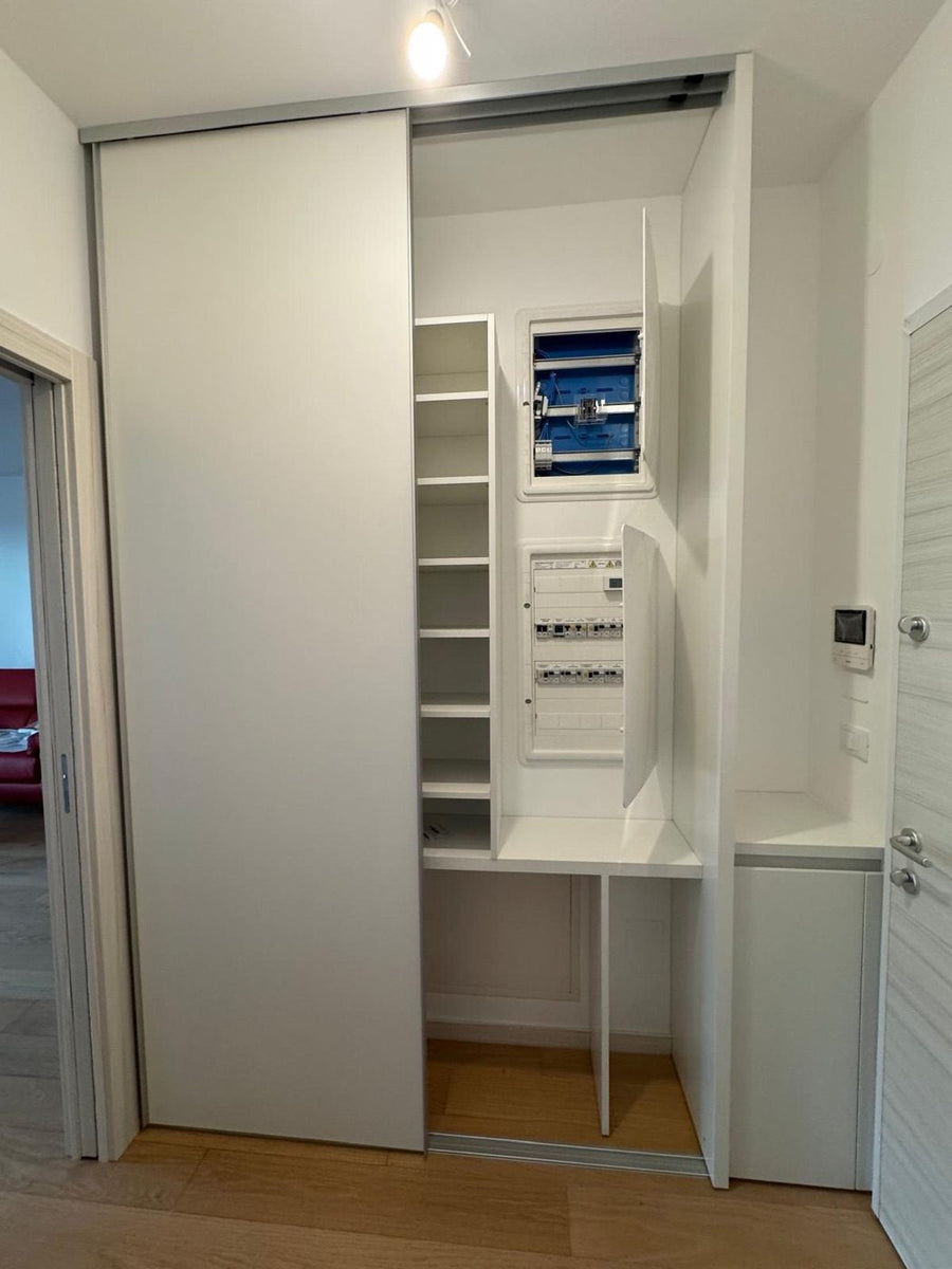 Realizzazione camere