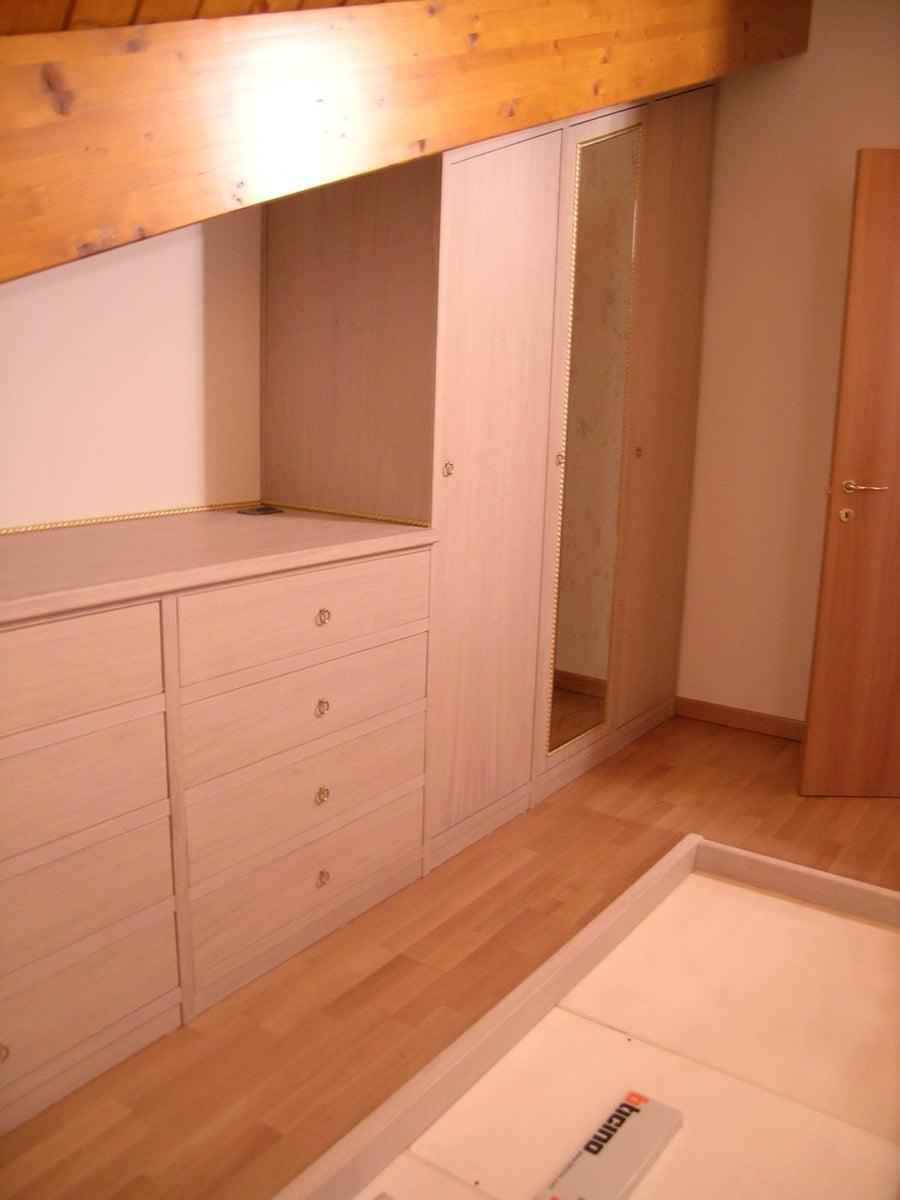 Realizzazione camere