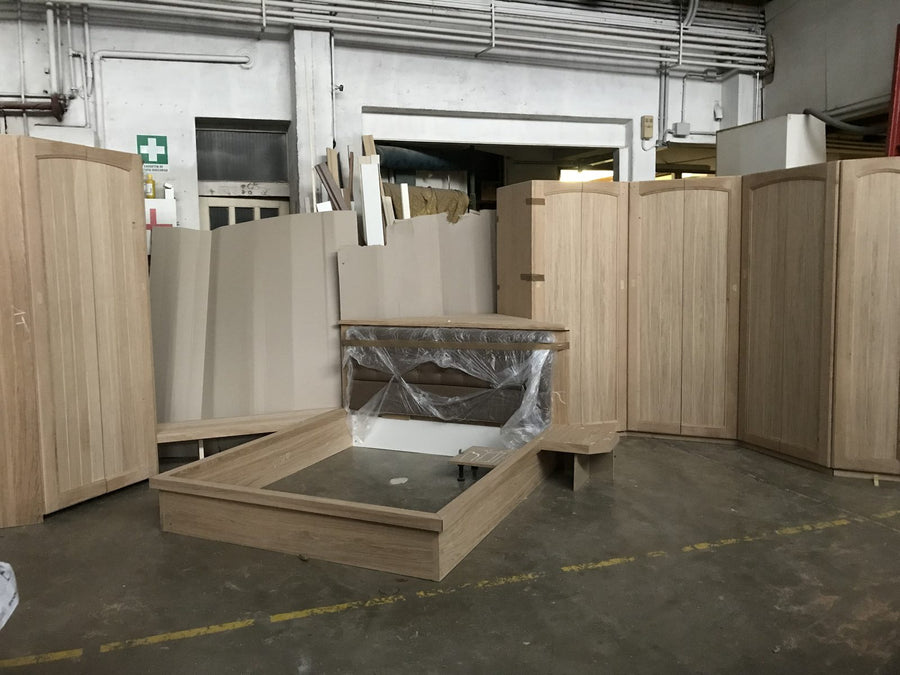 Realizzazione camere