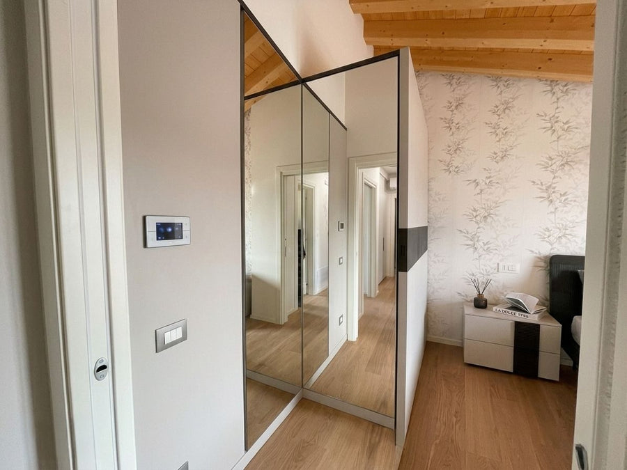 Realizzazione camere