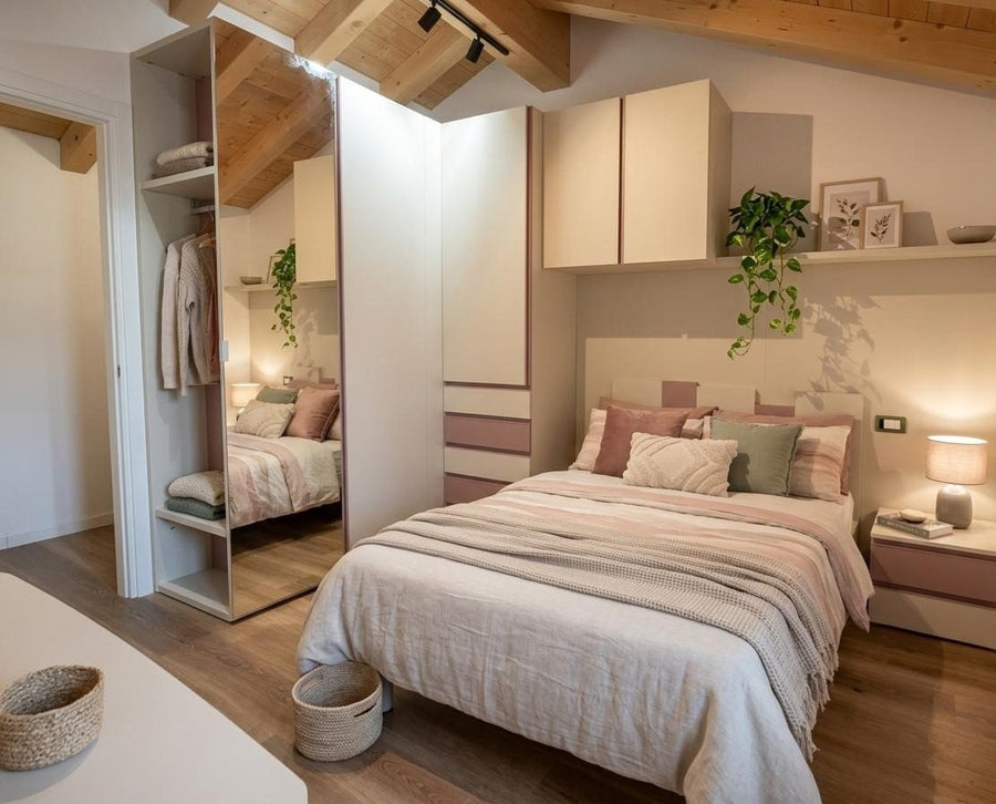 Realizzazione camere