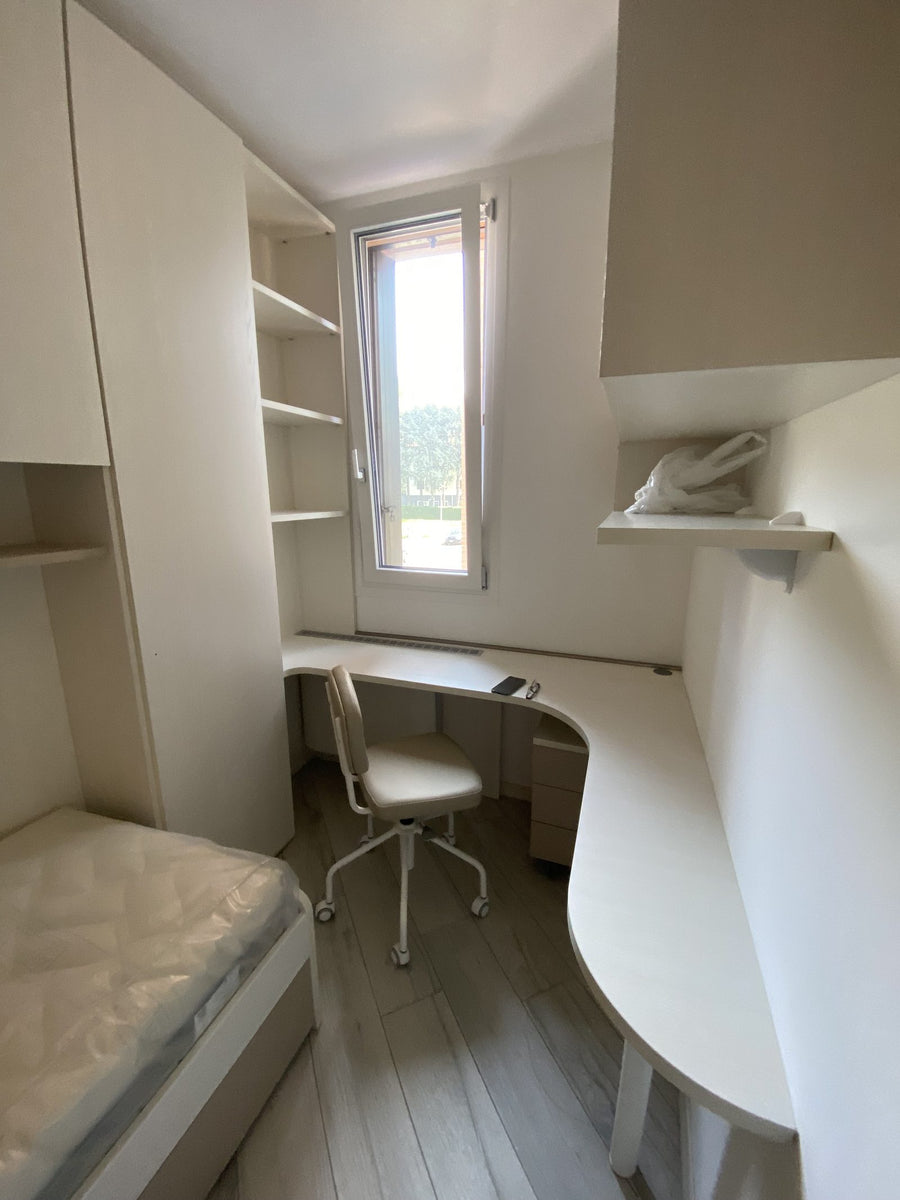 Realizzazione camere