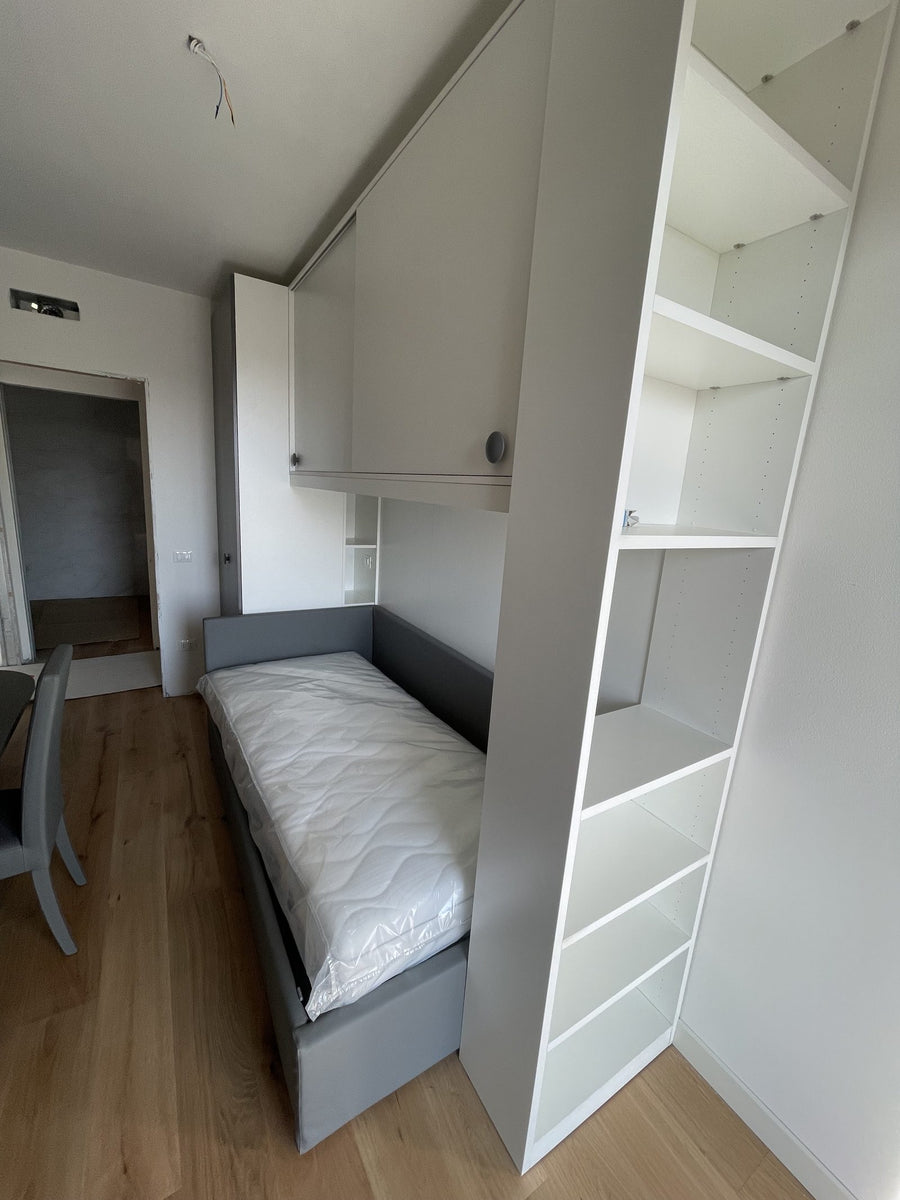 Realizzazione camere
