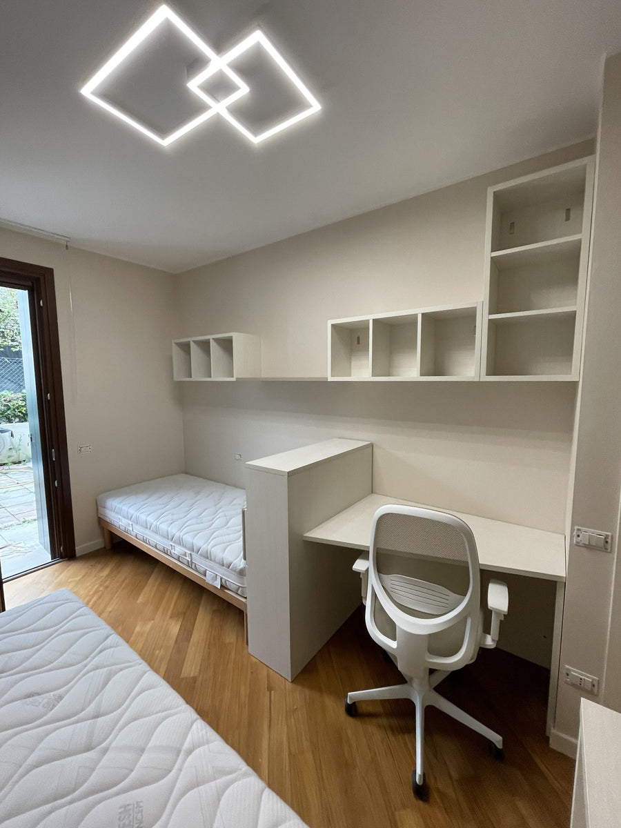 Realizzazione camere