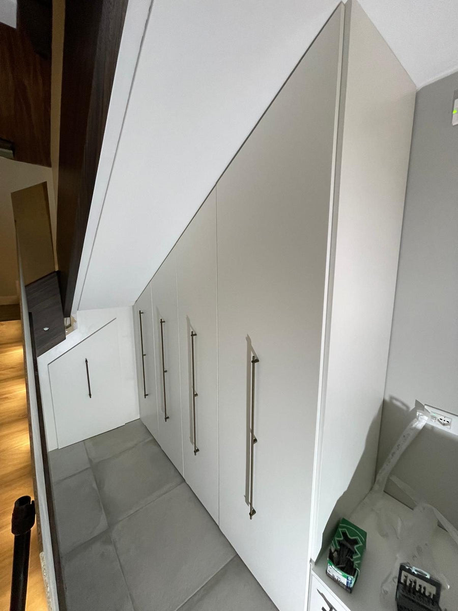 Realizzazione camere