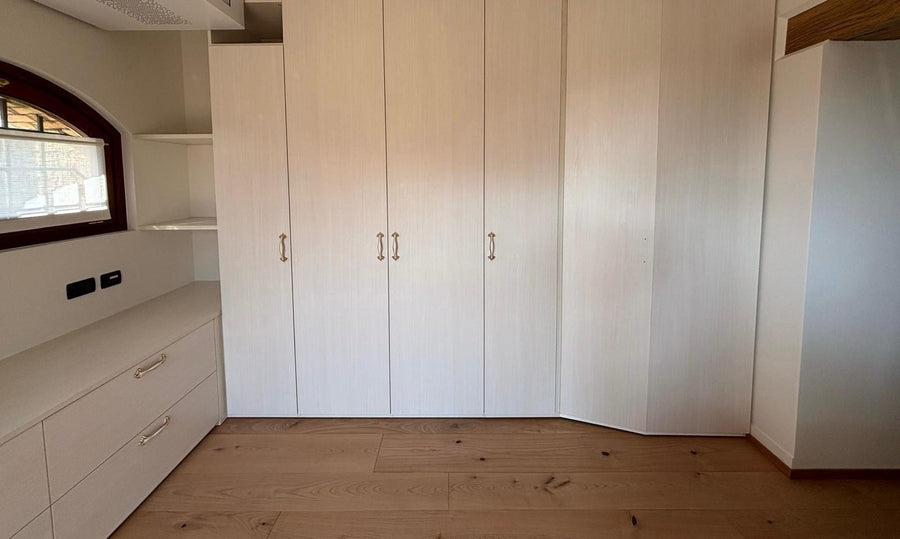 Realizzazione camere