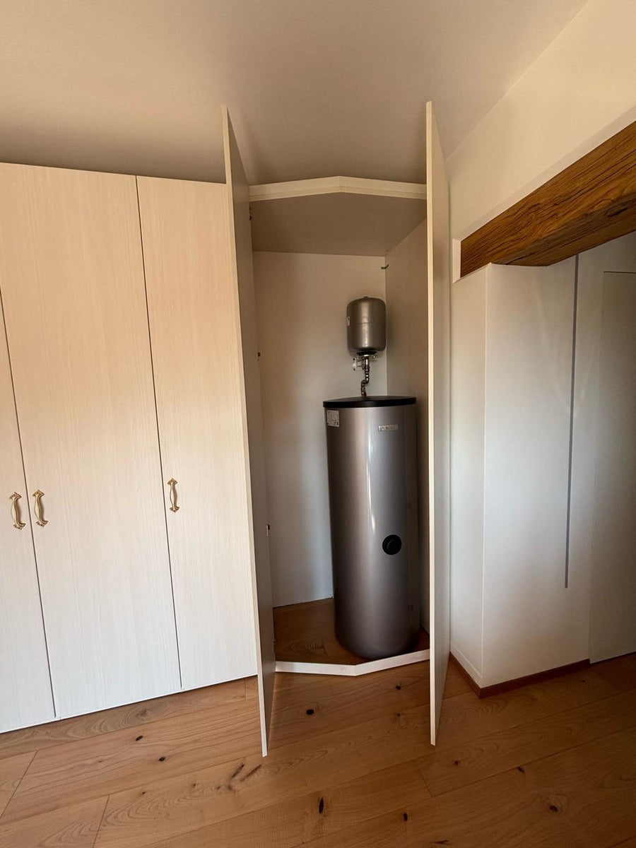 Realizzazione camere