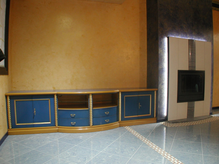 Realizzazione camere