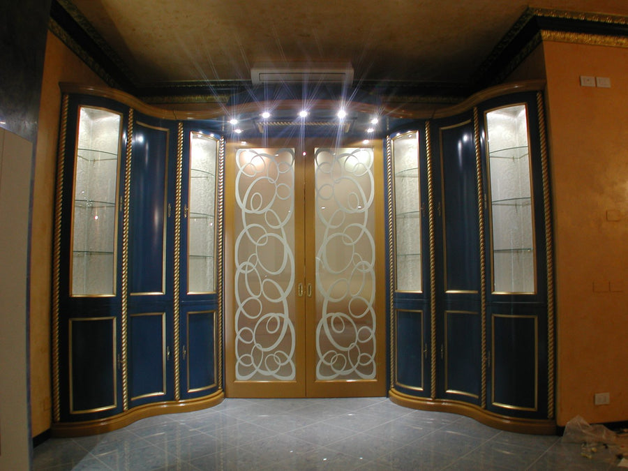 Realizzazione camere