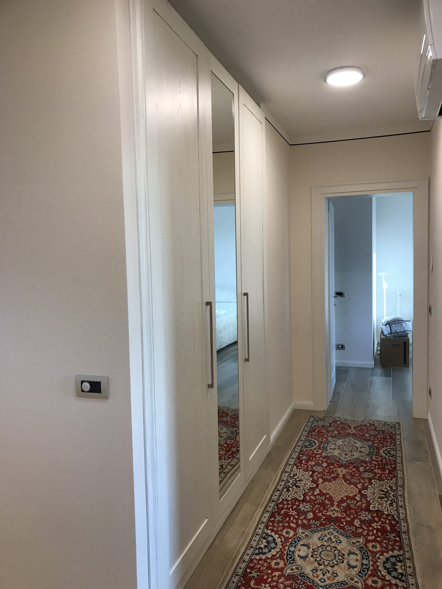 Realizzazione camere