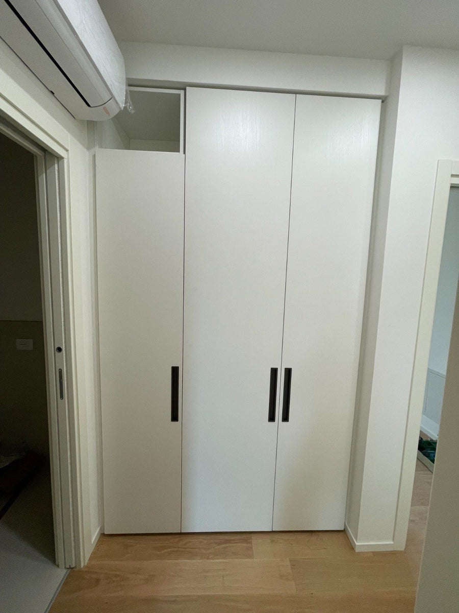 Realizzazione camere