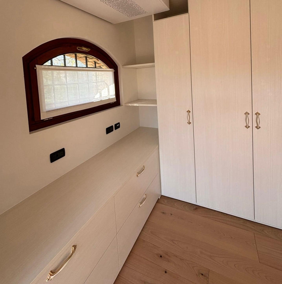 Realizzazione camere