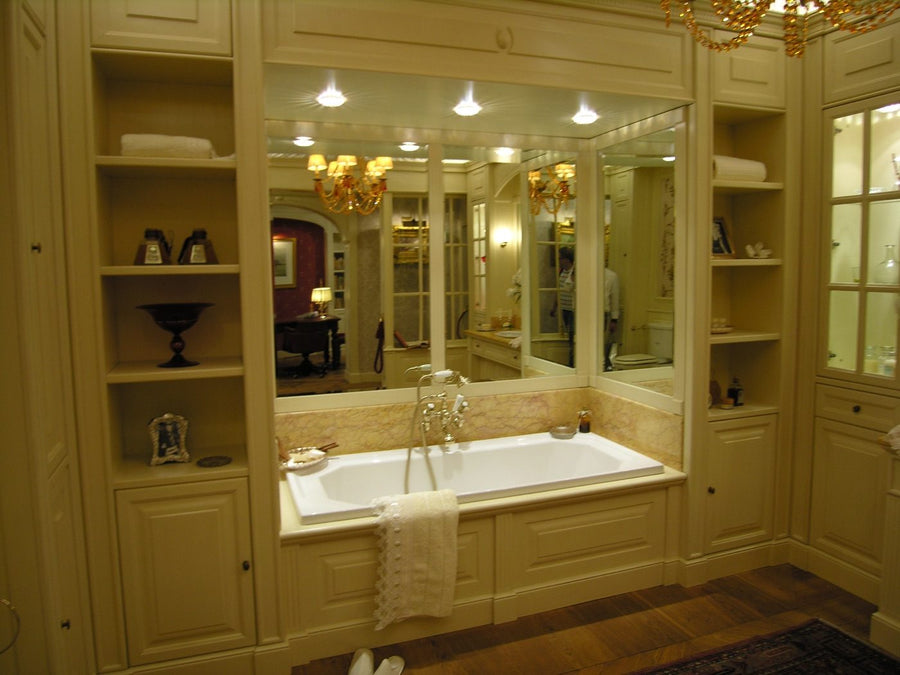 Realizzazione bagni