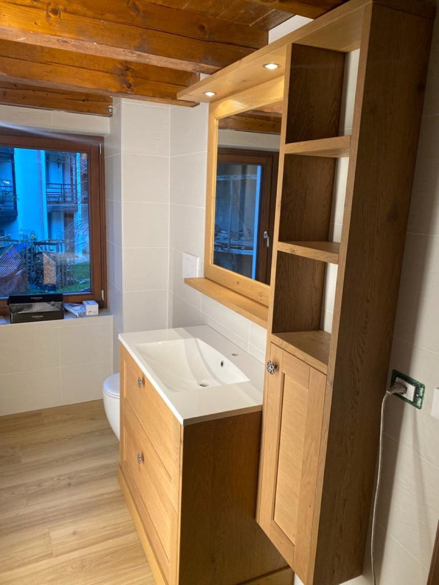 Realizzazione bagni