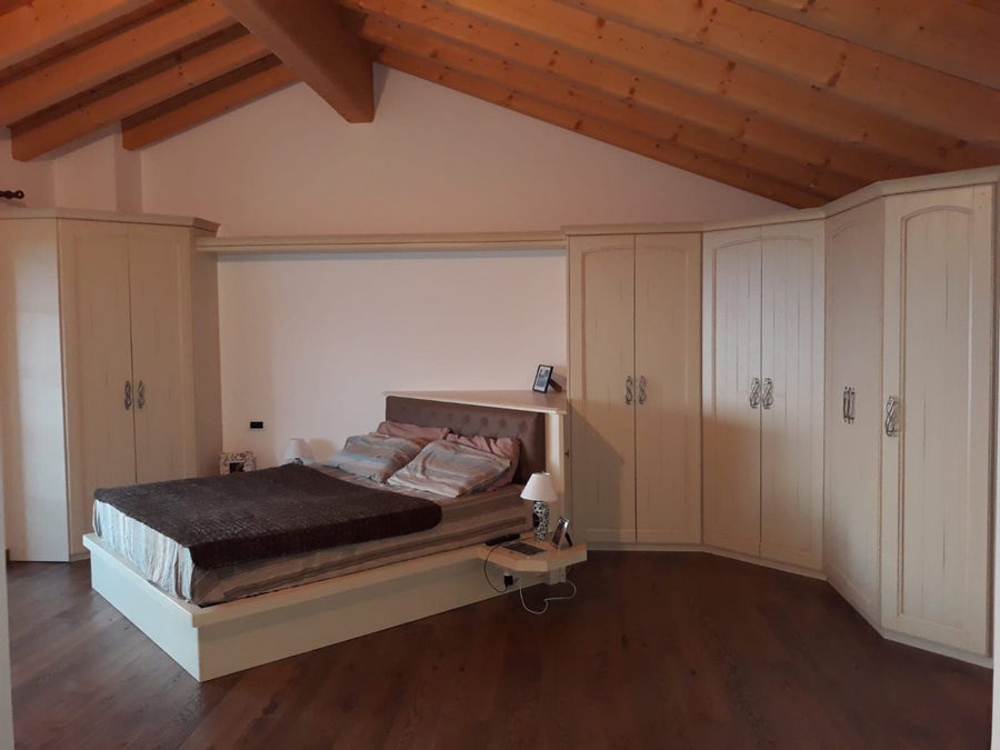 Realizzazione camere