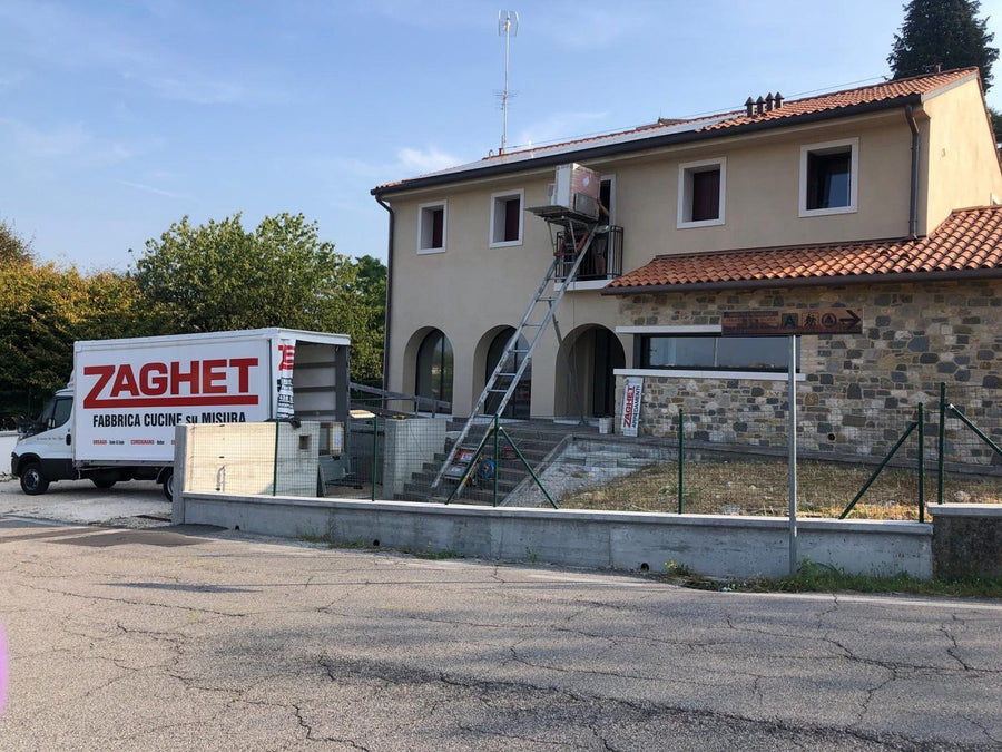 Realizzazione montaggi