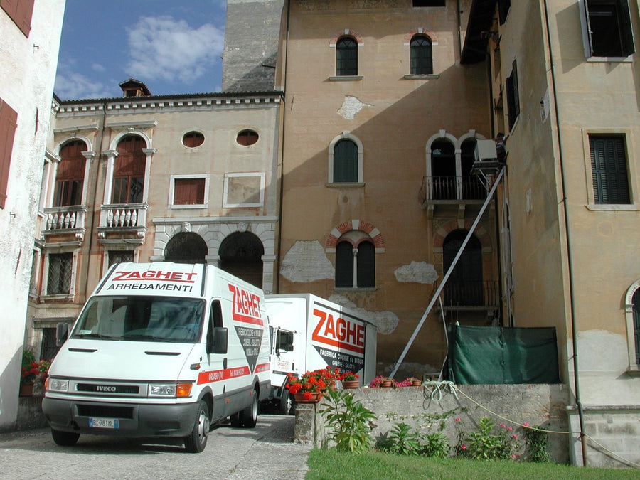 Realizzazione montaggi