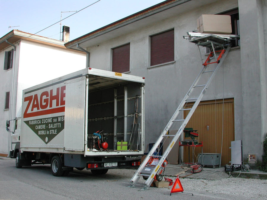 Realizzazione montaggi